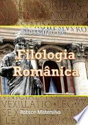 Glossário De Filologia Românica