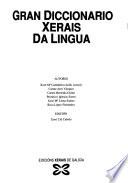 Gran diccionario Xerais da lingua