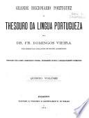 Grande diccionario portuguez