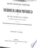 Grande diccionario portuguez