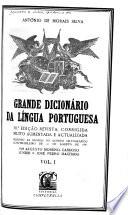 Grande dicionário da língua portuguesa