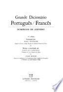Grande dicionário português-francês