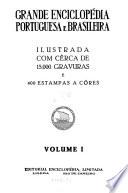 Grande enciclopédia portuguesa e brasileira