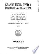 Grande enciclopédia portuguesa e brasileira