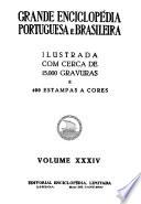 Grande enciclopédia portuguesa e brasileira