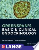 Greenspans Basic and Clinical Endocriniology 9/E INKLING CHAPTER (ENHANCED EBOOK)