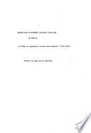 Growth and Government Economic Policies in Brazil