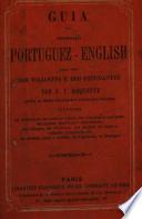 Guia da conversação portuguez-English