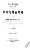 Guia historico do viajante no Bussaco