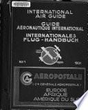 Guide Aéronautique International