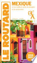 Guide du Routard Mexique 2026/27