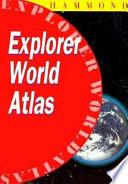 Hammond Explorer World Atlas