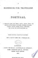 Handbook for Travellers in Portugal