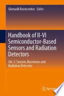 Handbook of II-VI Semiconductor-Based Sensors and Radiation Detectors