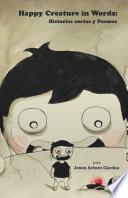 Happy Creature in Words