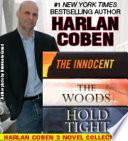 Harlan Coben 3 Novel Collection