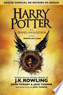 Harry Potter e a Criança Amaldiçoada, Partes Um e Dois (Edição Especial do Roteiro de Ensaio)
