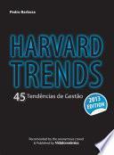 Harvard Trends 2013