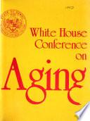 Hawaii's Report for the 1981 White House Conference on Aging