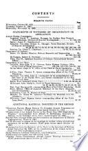 Hearings, Reports and Prints of the Joint Committee on Atomic Energy