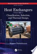 Heat Exchangers