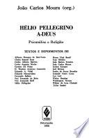 Hélio Pellegrino