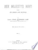 Her majesty's navy. 3 vols. [publ. in 22'1/2' pt.].