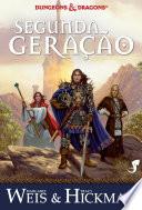 Heranças de Dragonlance - Segunda Geração