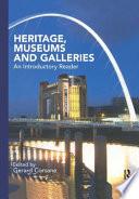Heritage, Museums and Galleries