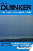 Het Sublieme Lied Van Een Misschie