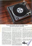 Hi Fi/stereo Review