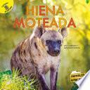 Livro Hiena moteada