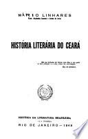 História da literatura brasileira