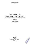 História da literatura brasileira: Simbolismo