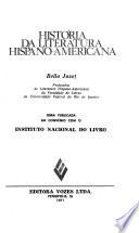 História da literatura hispano-americana