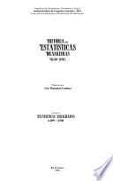 História das estatísticas brasileiras: Estatísticas legalizadas (c. 1899-c. 1936)