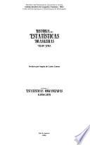 História das estatísticas brasileiras: Estatísticas organizadas (c.1936-c.1972)
