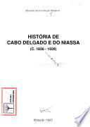 História de Cabo Delgado e do Niassa (c. 1836-1929)