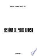História de Pedro Afonso