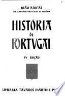 História de Portugal das origens até 1940
