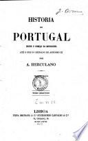 Historia de Portugal desde o começo da monarchia até o fim do reinado de Affonso III