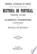 Historia de Portugal ...