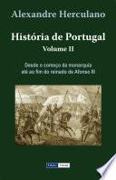 História de Portugal - II