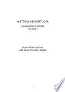 História de Portugal - Volume 1