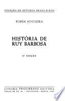 Historia de Ryu Barbosa