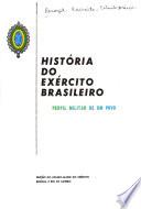 História do Exercito Brasileiro