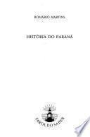 História do Paraná