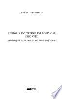 História do teatro em Portugal (séc. XVIII)
