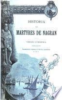 Historia dos martyres de Nagran