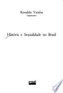 História e sexualidade no Brasil